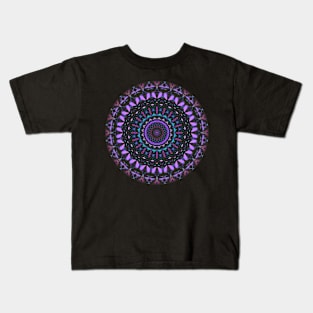 Mandala Dreams Kids T-Shirt